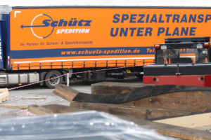 Spedition und Transport